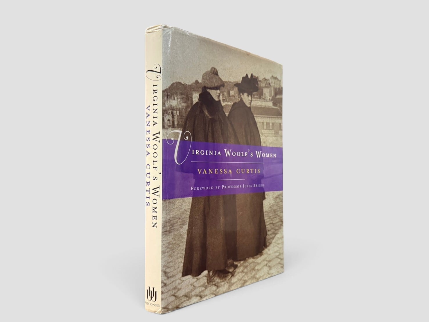 【SL1385】【FIRST PRINTING】Virginia Woolf's Women(2002) /Vanessa Curtis