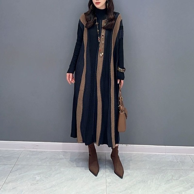 STREAMLINE ELEGANCE COAT M-8820