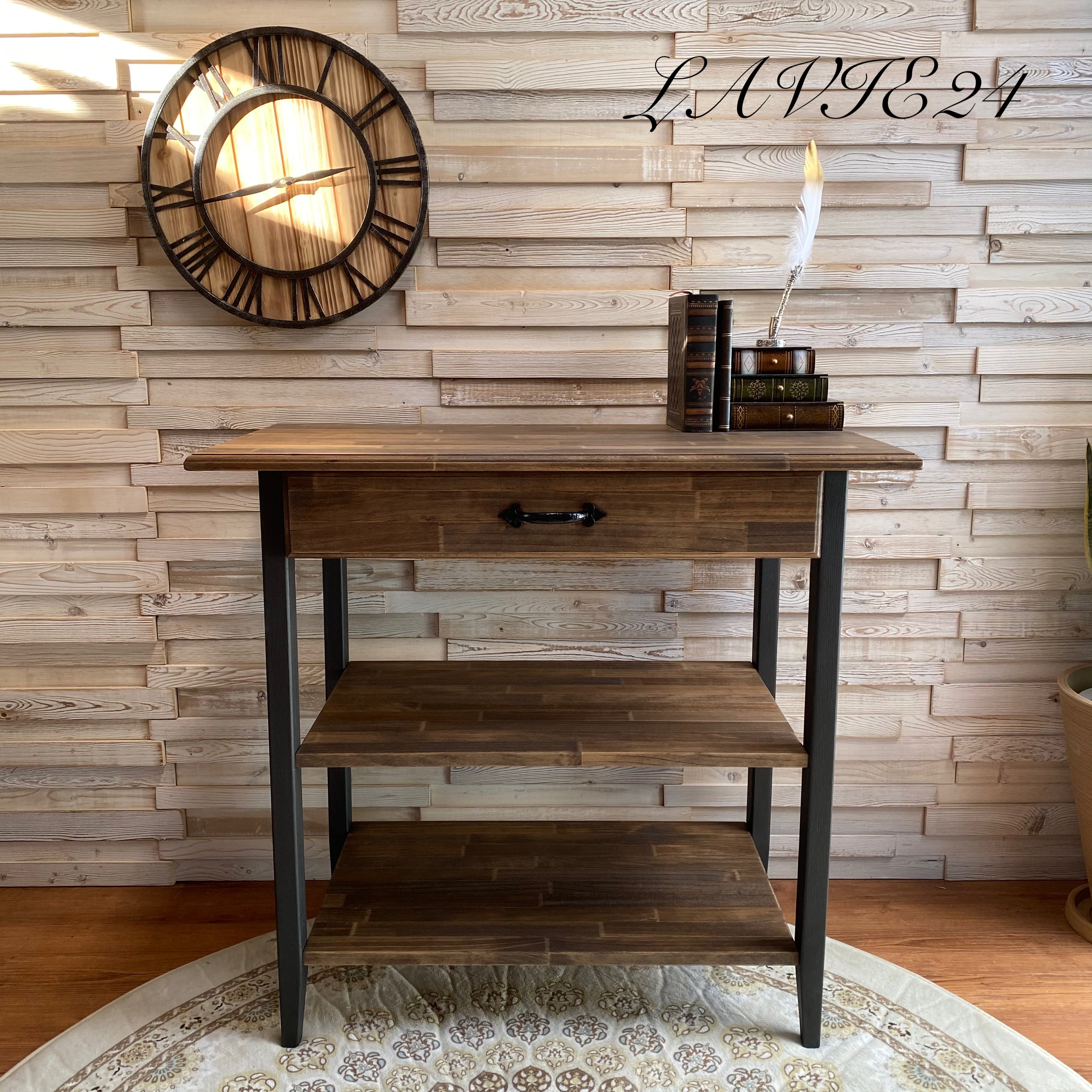 ハンドメイド キッチンカウンター レジカウンター 手作り 色