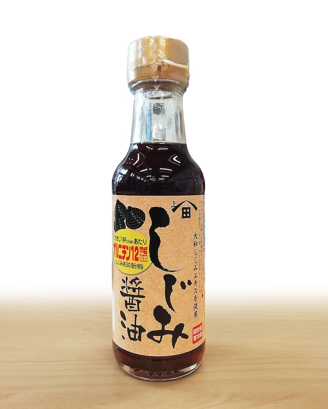 しじみ醤油　　150ml　【ヒゲタ醬油】