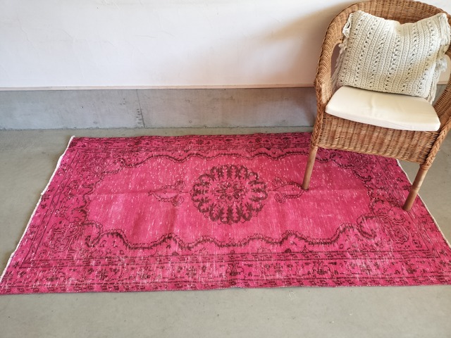 Turkish rug No.697