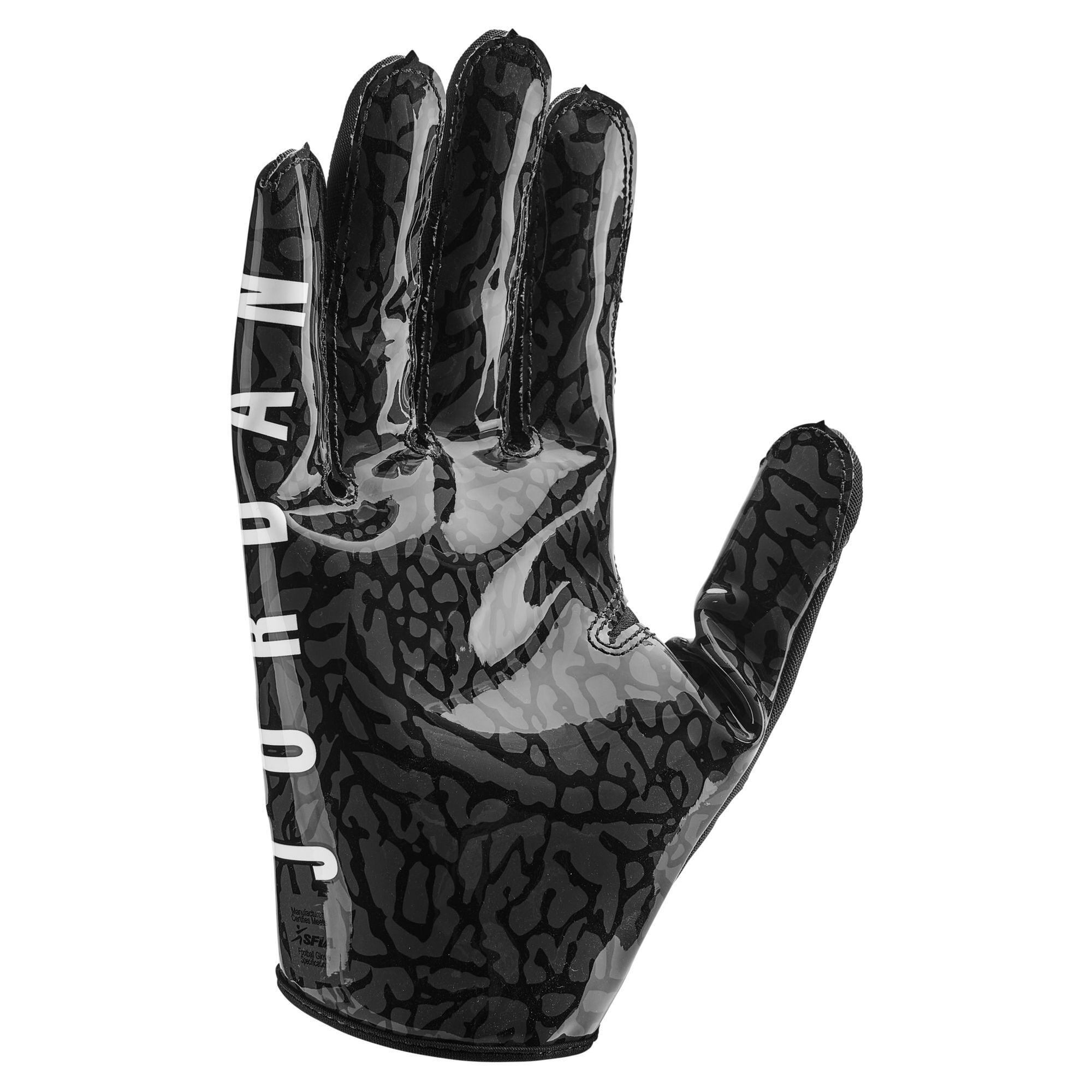 S,XL】JORDAN JET 7.0 GLOVE アメフト グローブ | END ZONE/エンド