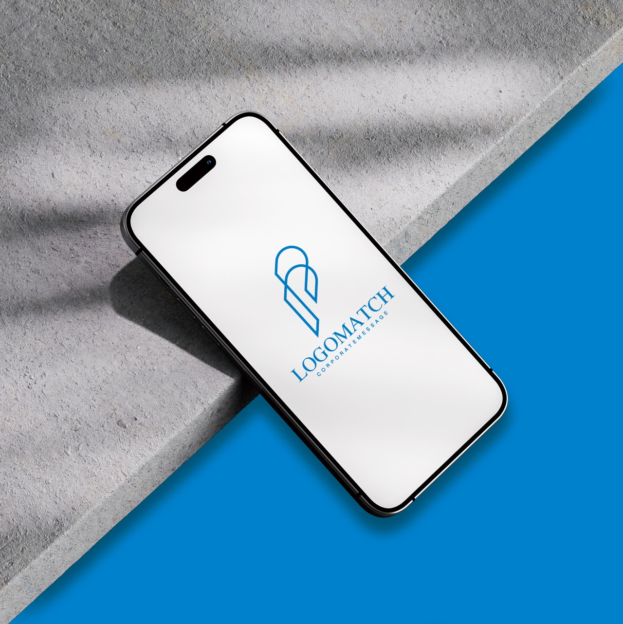 未来へつながるPのロゴ