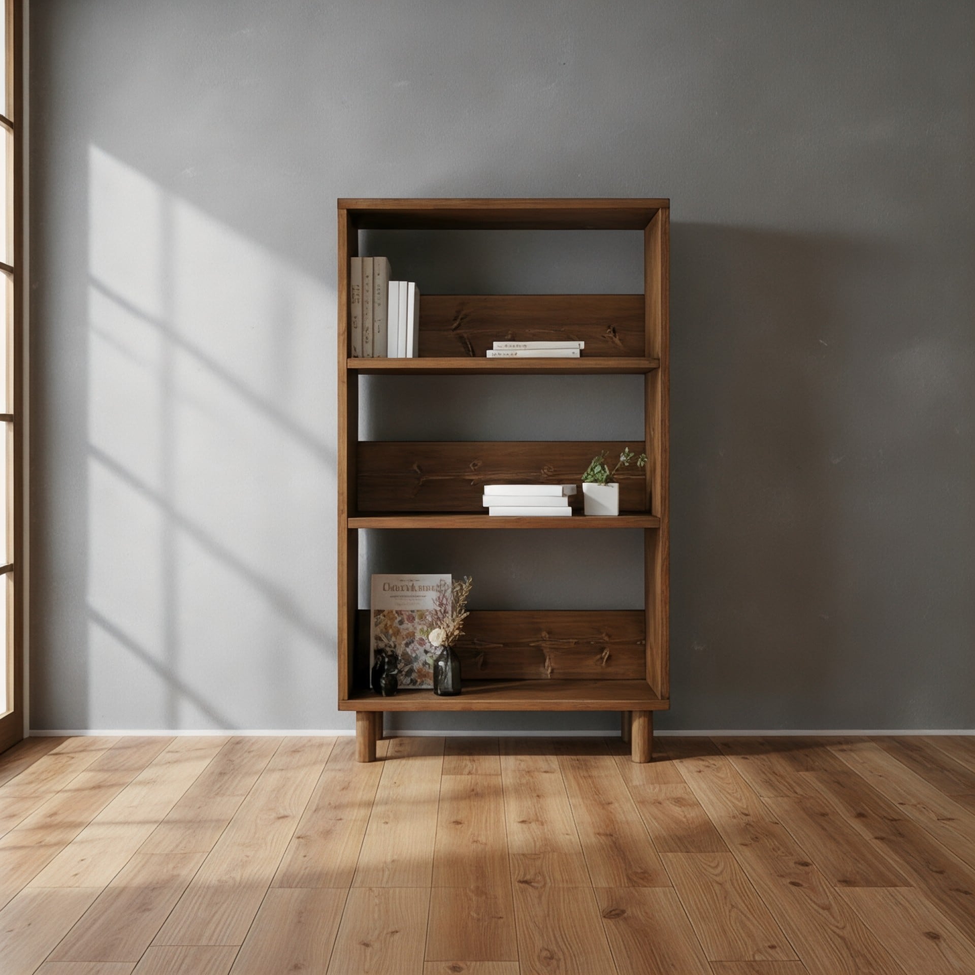 10周年 感謝祭:side wood board"walnut”