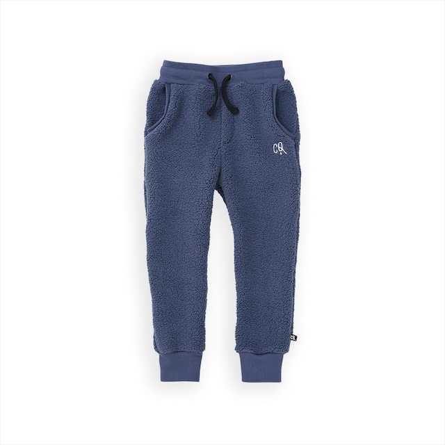 【Last1 122/128】CarlijnQ(カーラインク) ／Basic - sweatpants (teddy)