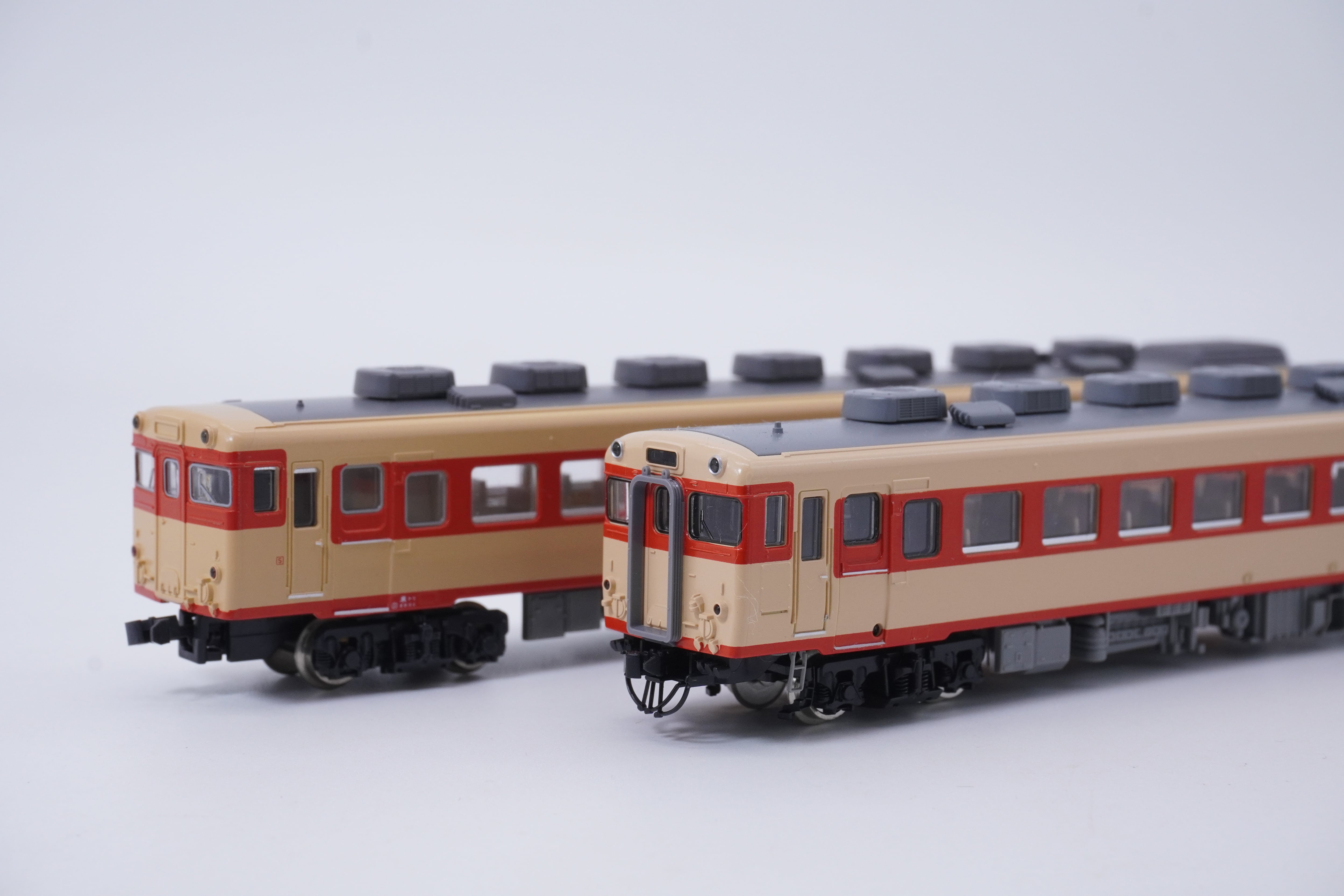 1/80 シキ800（B2・C梁仕様） ペーパーキット | 甲府モデル ネット