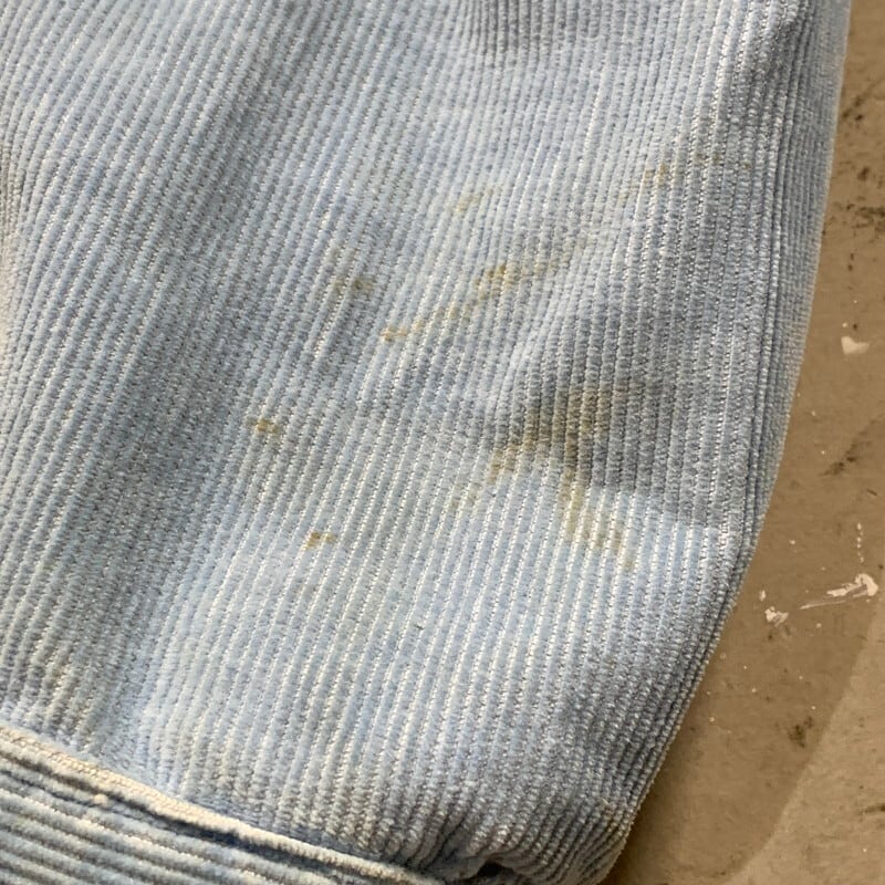 70's Levi's リーバイス 70505-1512 コーデュロイジャケット サックス