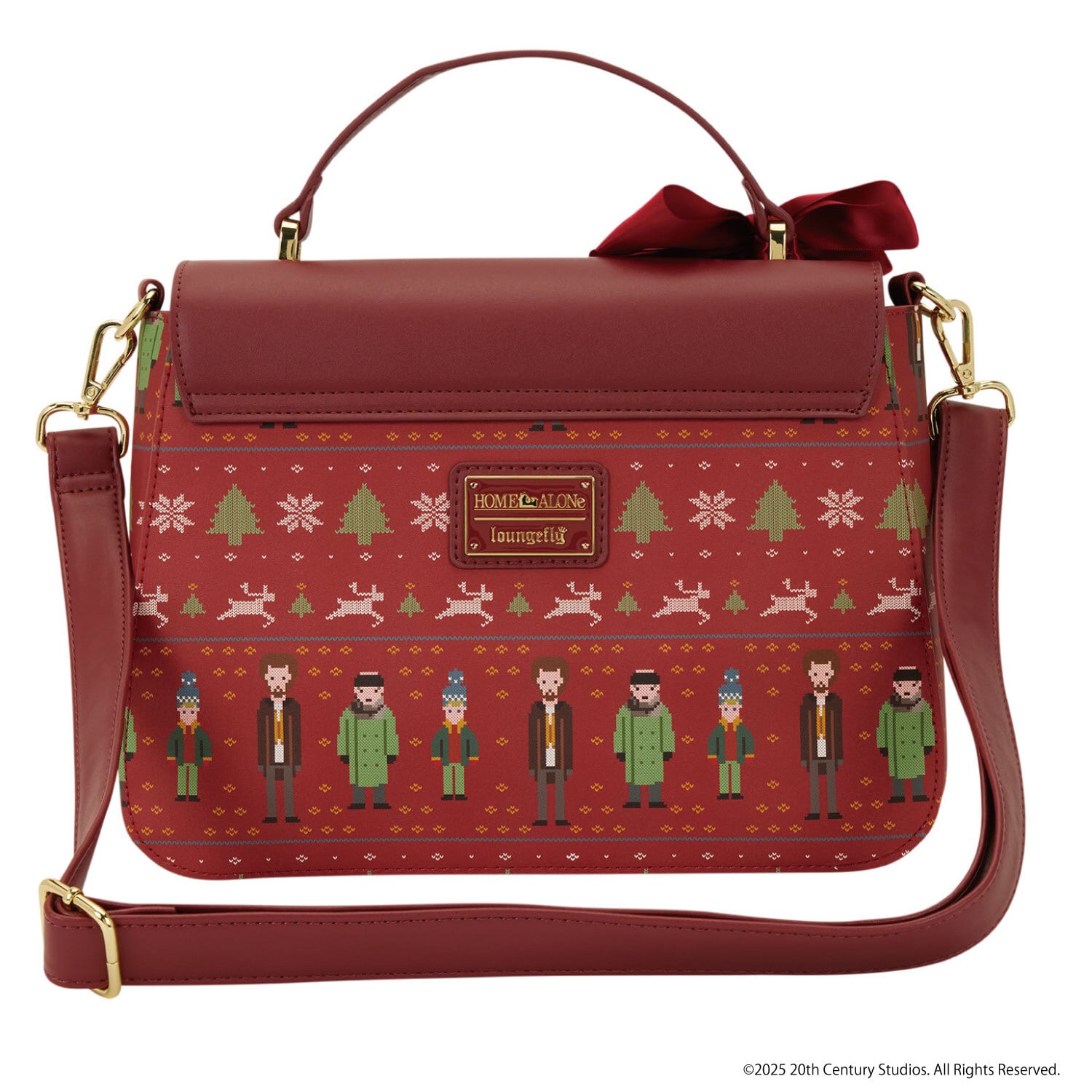 LF TWENTIETH CENTURY STUDIOS HOME ALONE CROSSBODY BAG_HMATB0001