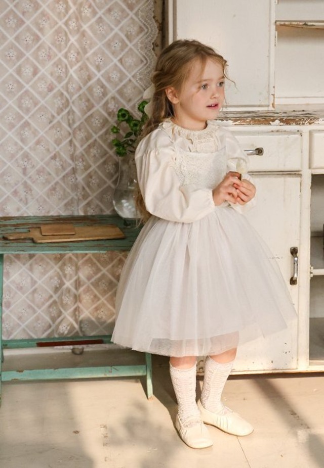 ※お洋服と同梱限定※【1/31〆予約】<flo> Madeleine hair pin