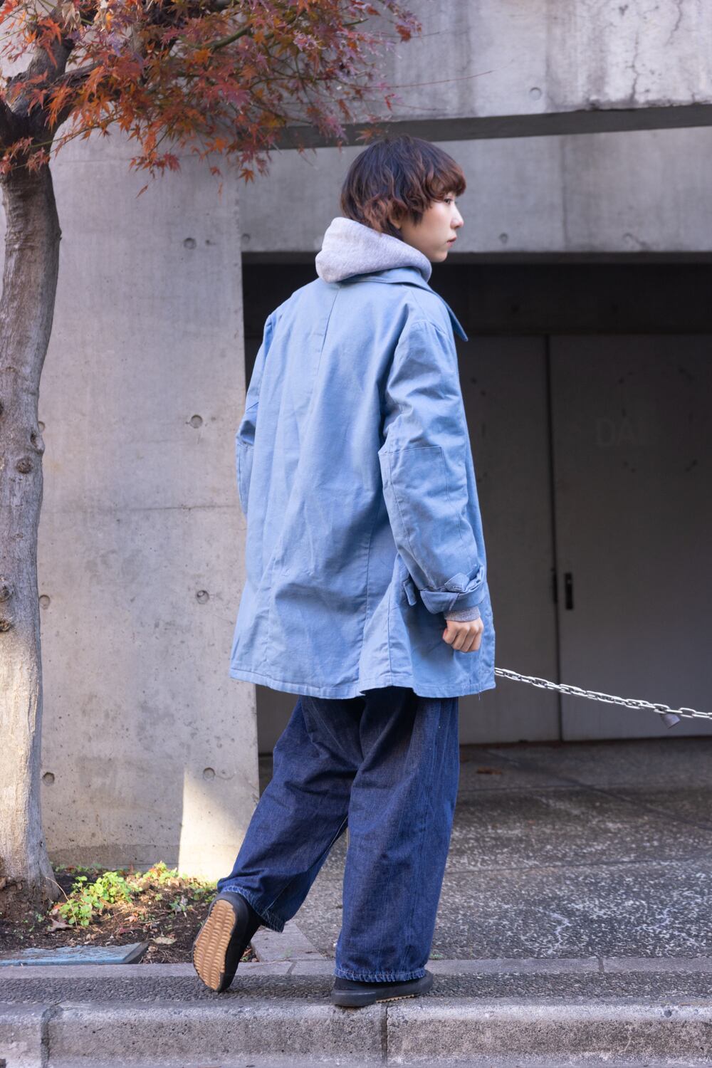 70's Vintage】SWEDISH ARMY M-59 Field Jacket サイズD104 | Hoarders