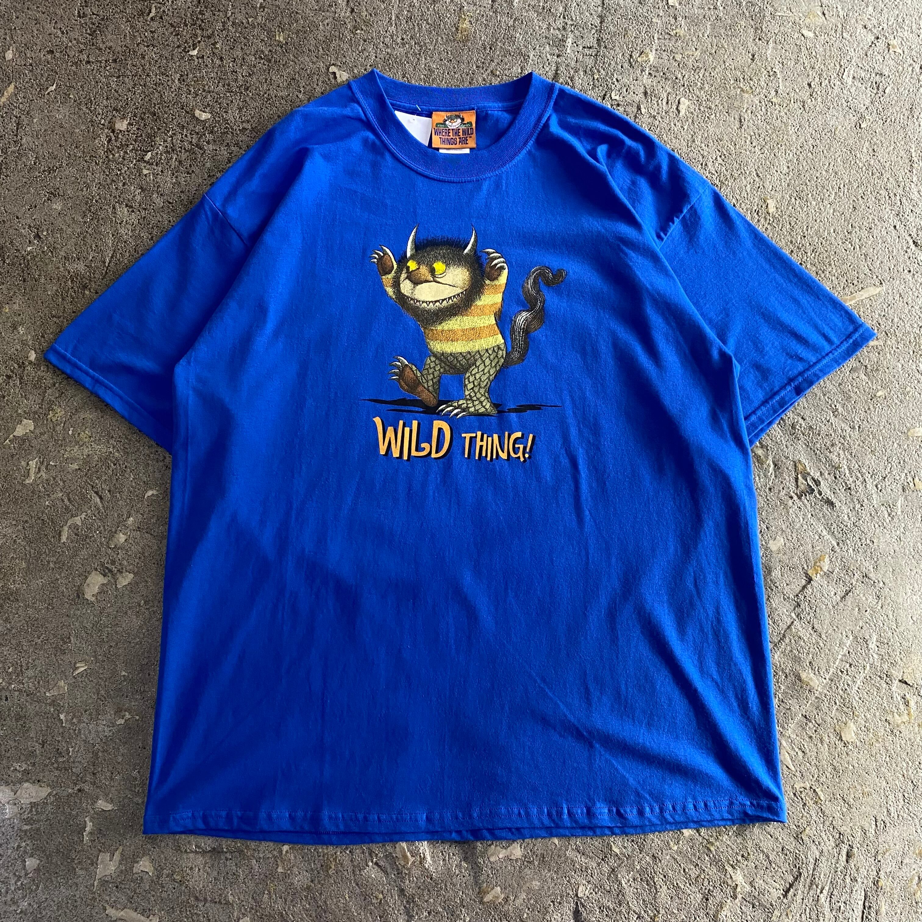 00s WHERE THE WILD THINGS ARE T-shirt【仙台店】 | What’z up powered by BASE