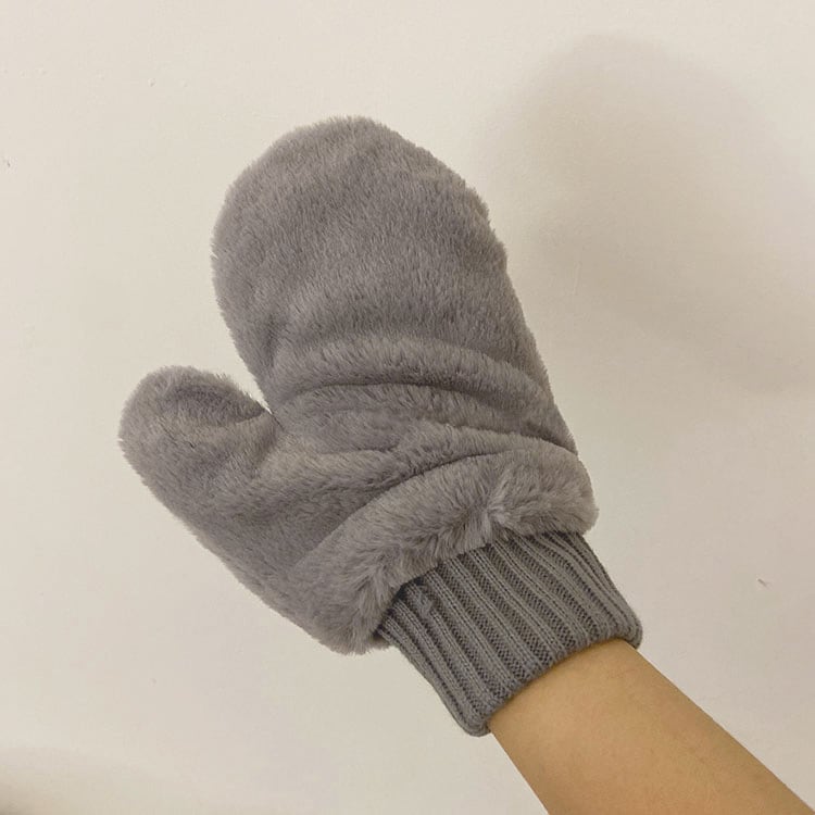 メール便】ミトン手袋／glove158 | DAY CLOSET｜ レディースウェア