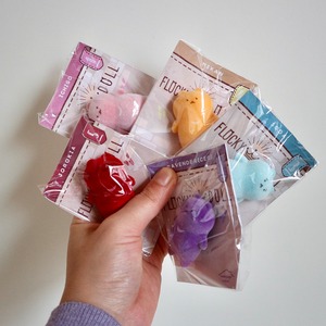 【完売】フロッキーフィギュア単品