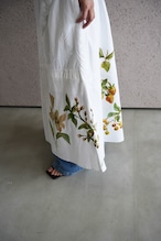 vintage lace skirt white*berry