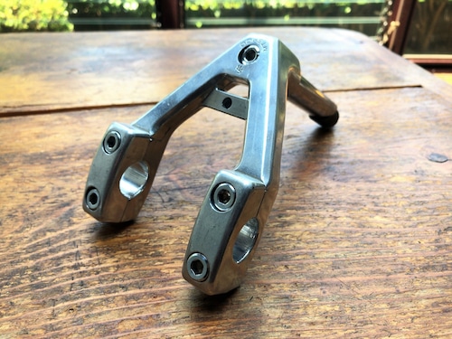 SR MTS100 Double clamp stem