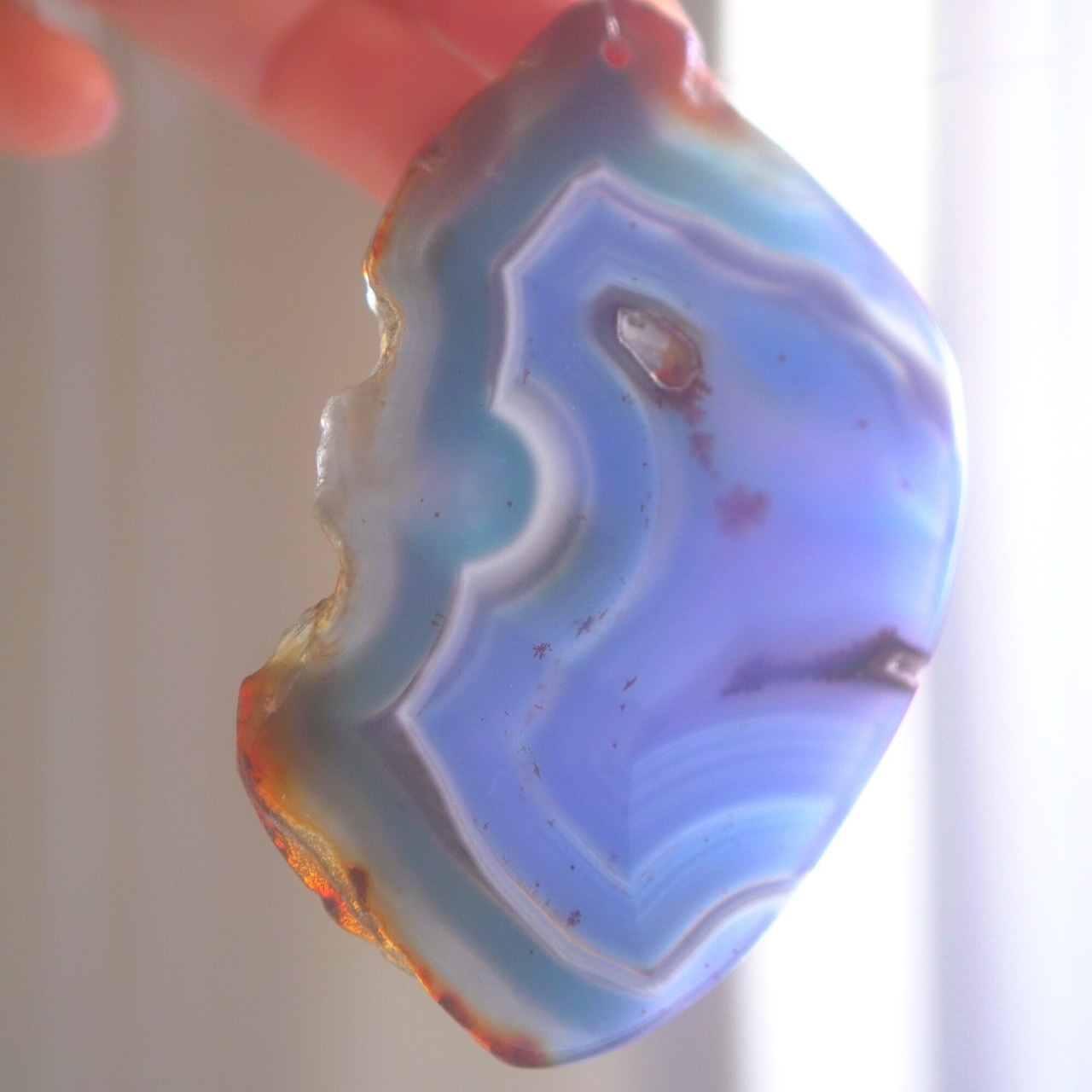 Orion Nebula - アゲートヒーリングチャイム / Agate Healing Chime 1461