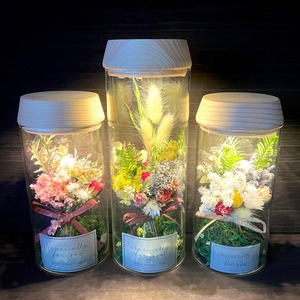 lighting bottle bouquet (小)