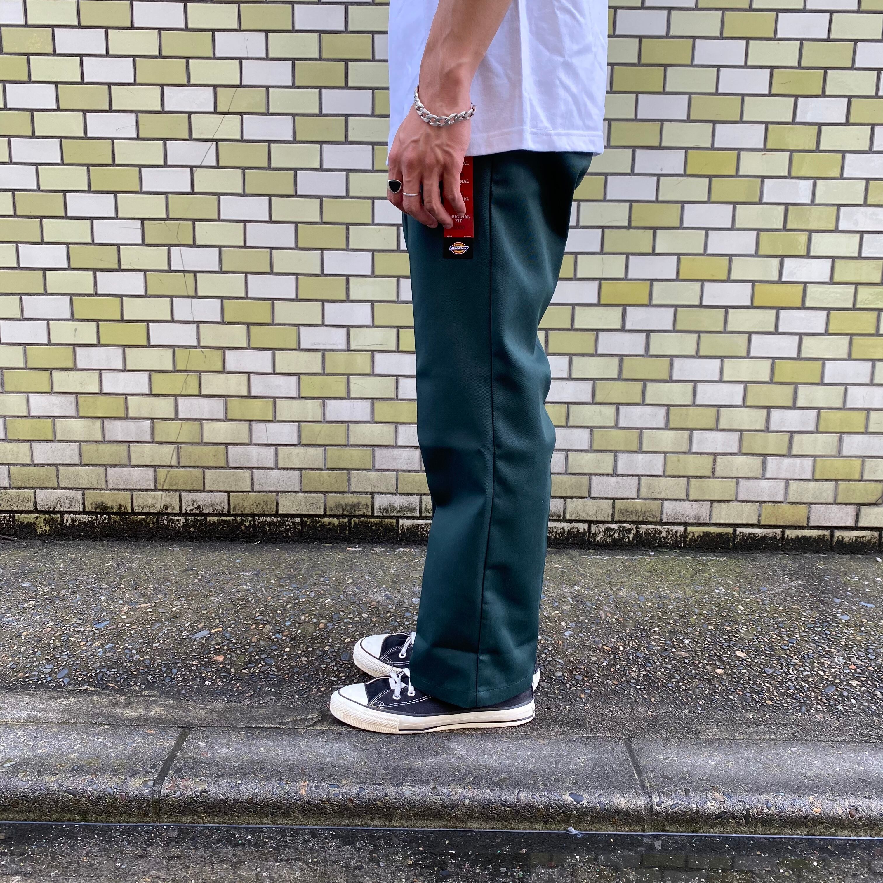 Dickies 874 【hunter green】新品・未使用 | one day store