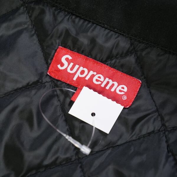 新品 Supreme Embroidered Work Jacket xxl