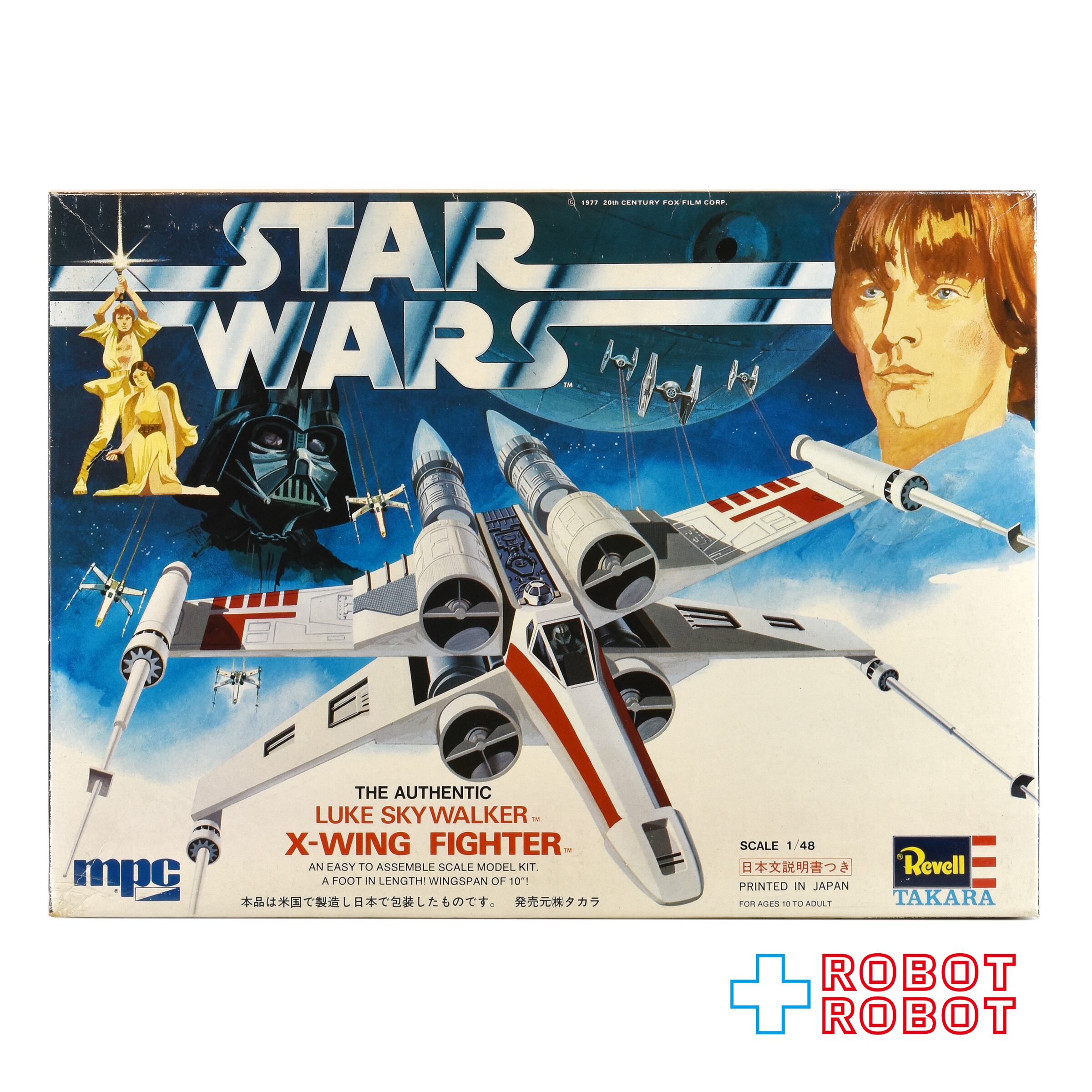 ファインモールド 1/48 STARWARS X-ウイング(品) 【公式通販】