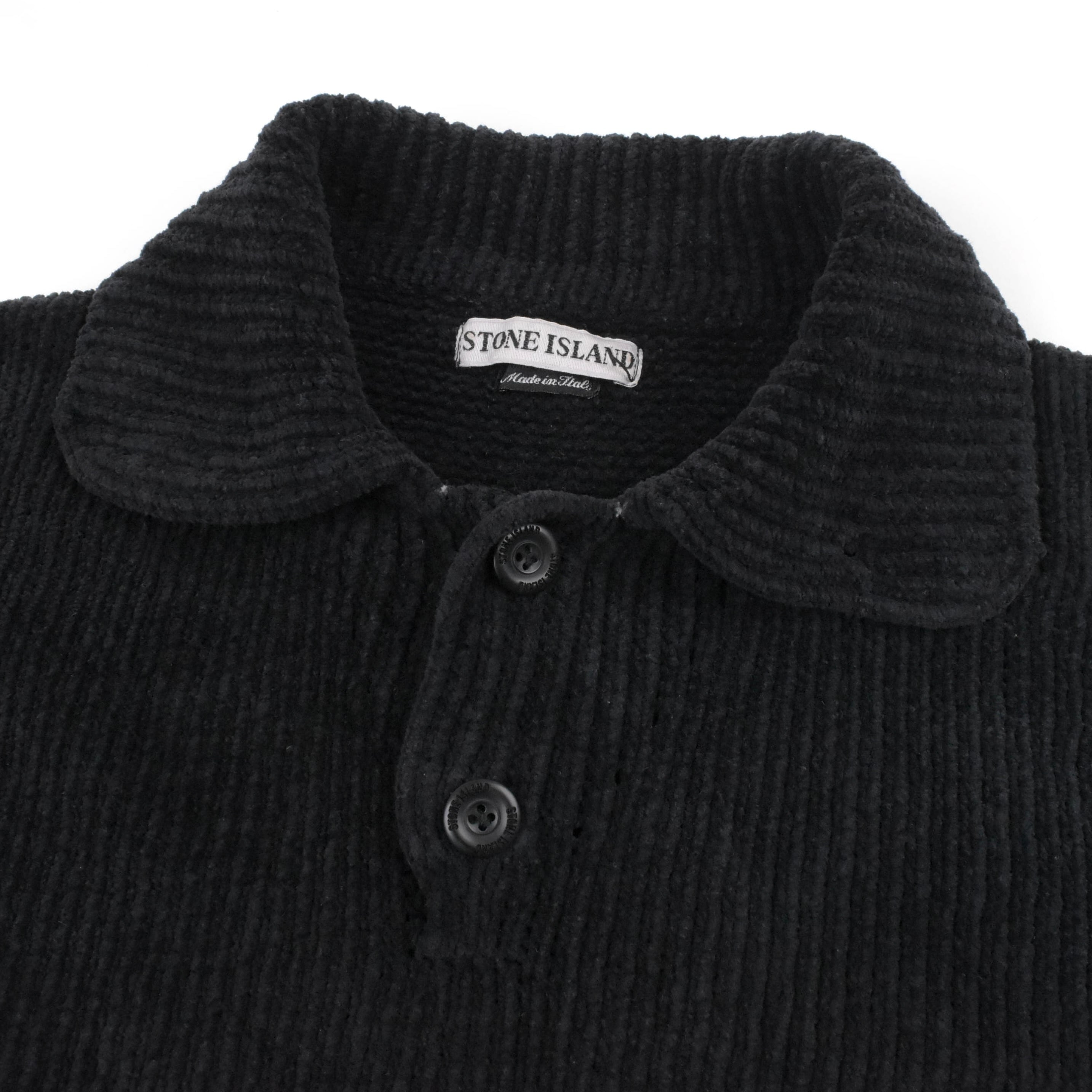 1998AW STONE ISLAND CHENILLE KNIT JUMPER | PLAIRE