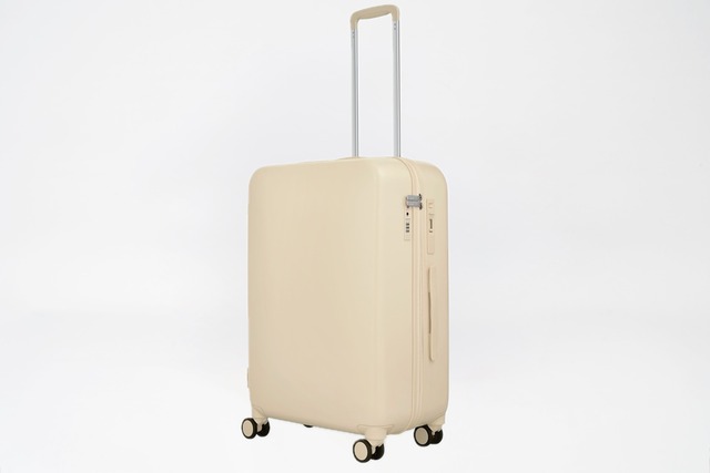 Original -TRAVEL-  suitcase (73L) PARISIAN BASIC／トラベル用（6‐7日用）スーツケース（ベージュ）