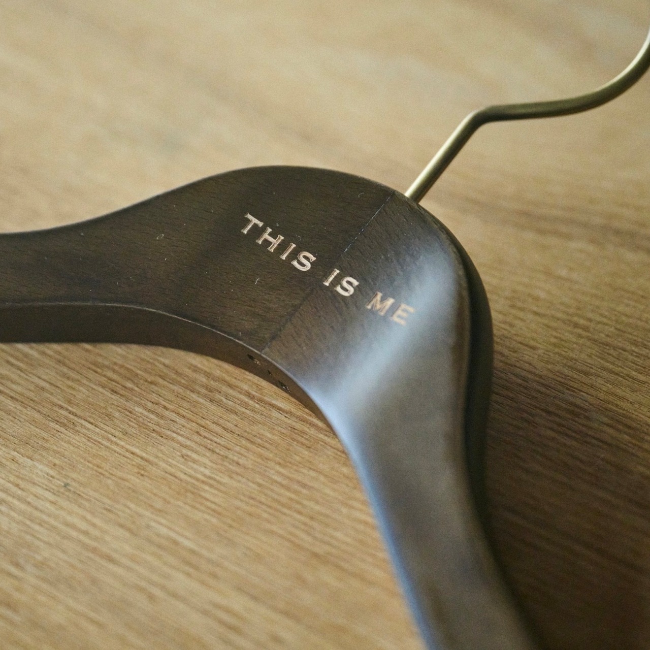 hanger+「THIS IS ME」