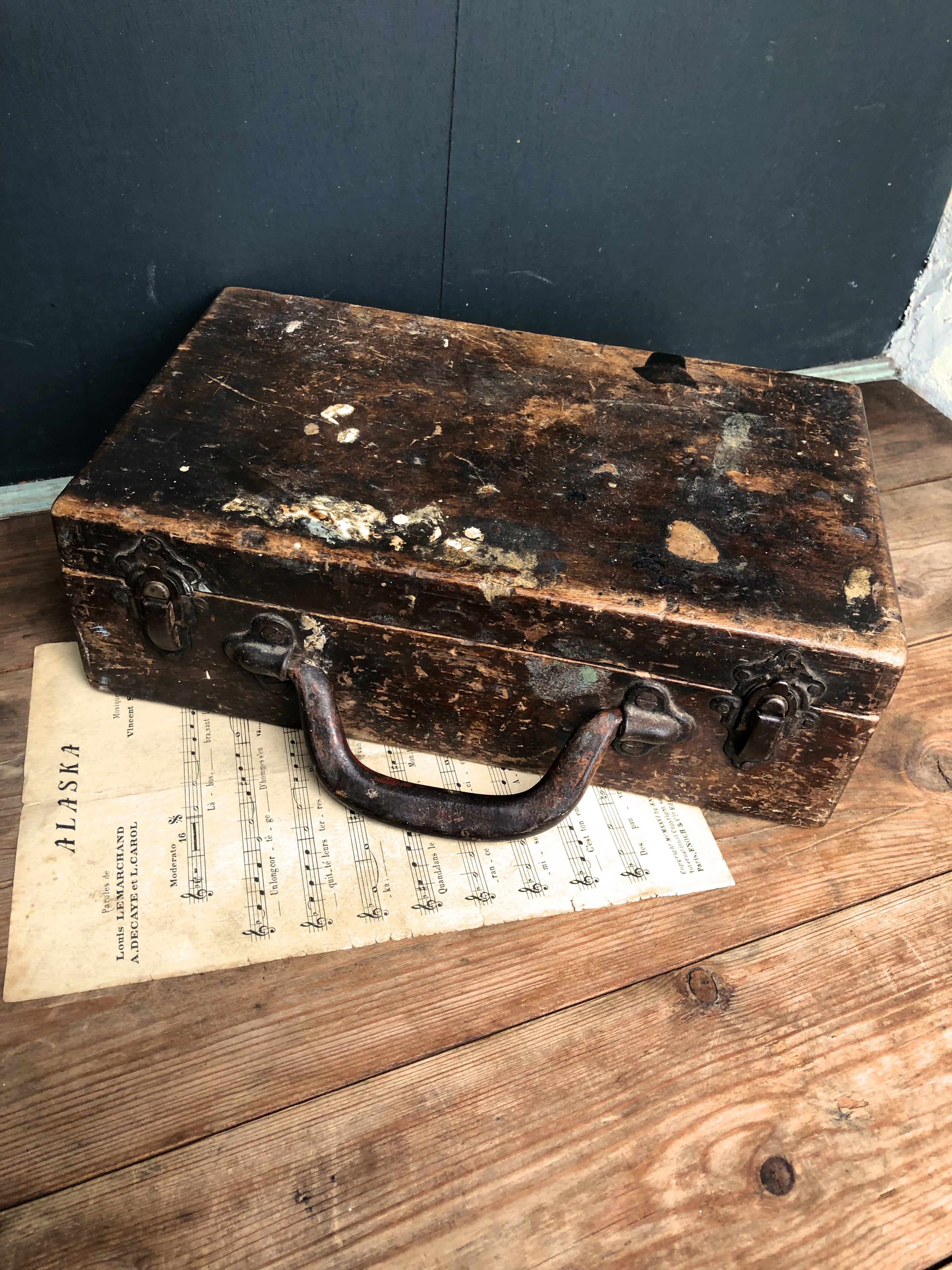 2025年最新】Yahoo!オークション -アンティーク トランク フランスの