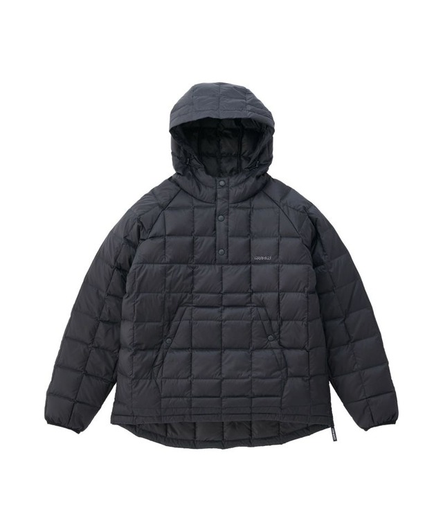 GRAMICCI×TAION 2023年モデル G3FU-J102-TG DOWN PULLOVER JACKET ダウンプルオーバージャケット