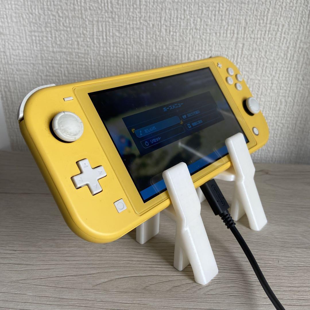 Nintendo Switch スタンド Switchlight スイッチライト | TK3D