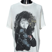 【BON JOVI】ボン・ジョヴィ "PORTRAIT & TOUR SCHEDULE" 80s 90sVintage Tシャツ