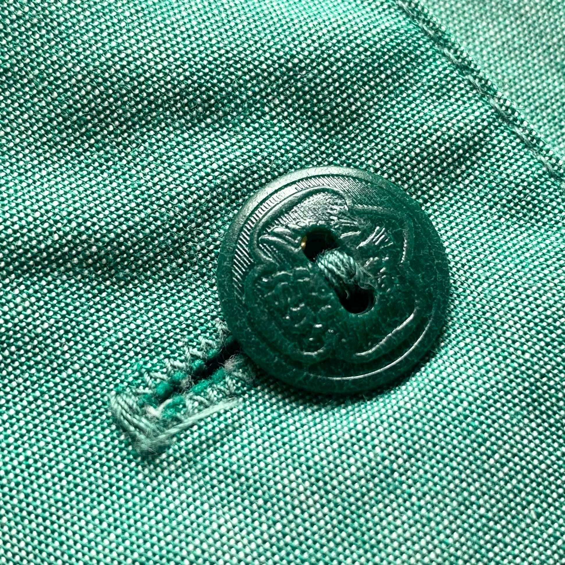 Girl Scouts Green one-piece / 古着 ガールスカウト Girl Scouts Green one-piece / 古着 ガールスカウト