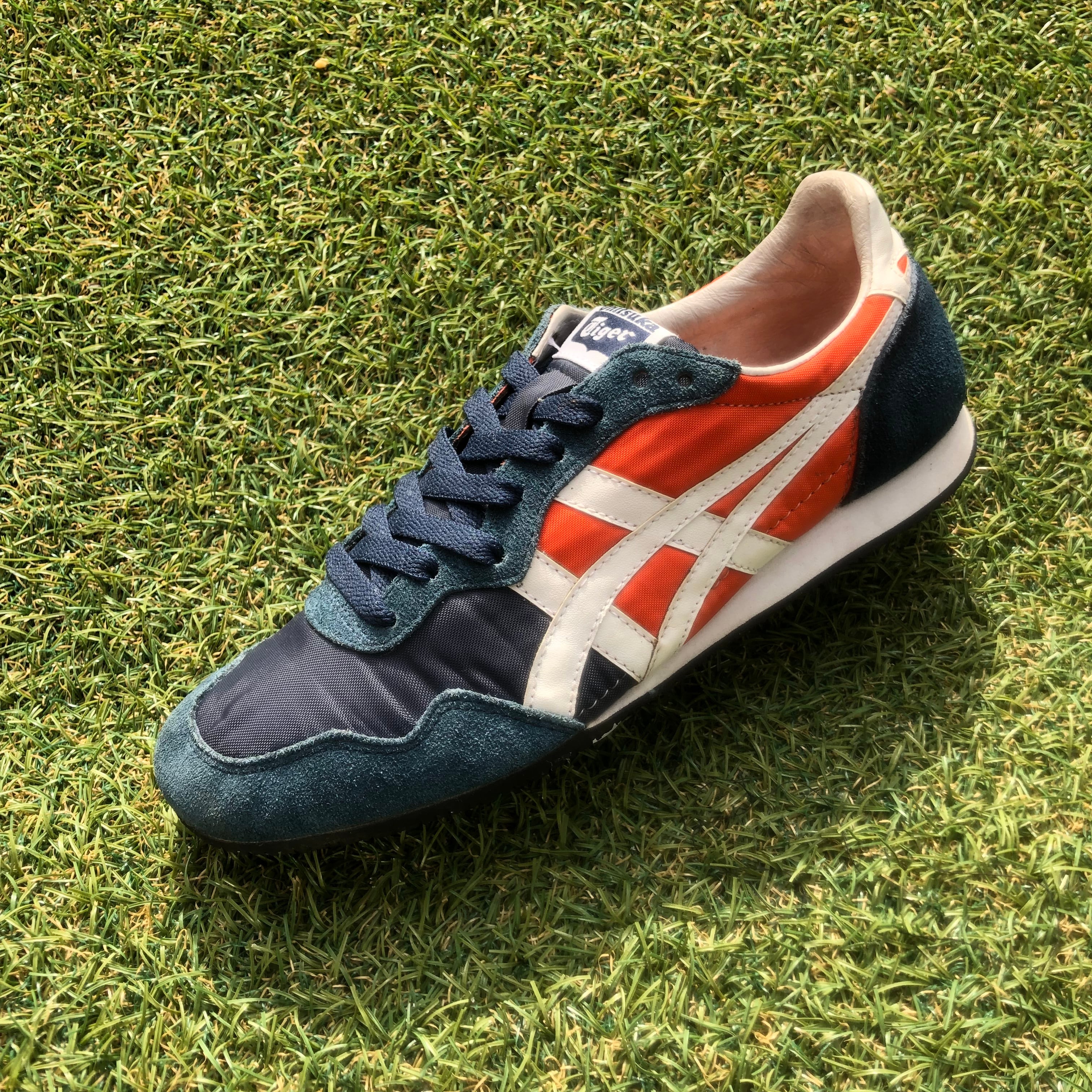 Onitsuka Tiger SERRANO オニツカタイガー セラーノ G804 | reshoe