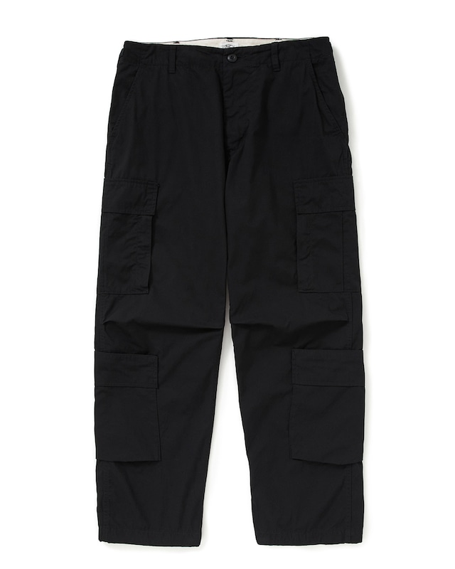 Just Right “AC Trousers CORDURA NYCO” Black