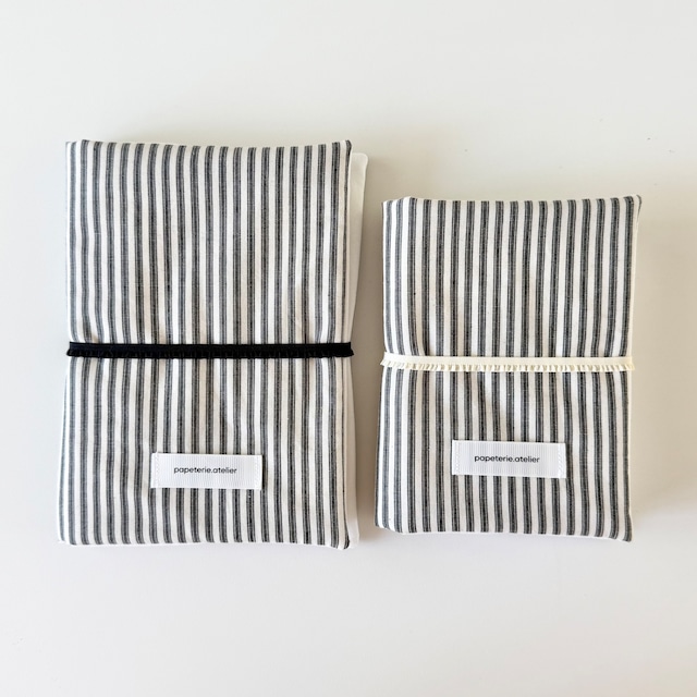 ★予約 papeterie.atelier 〔book cover〕
