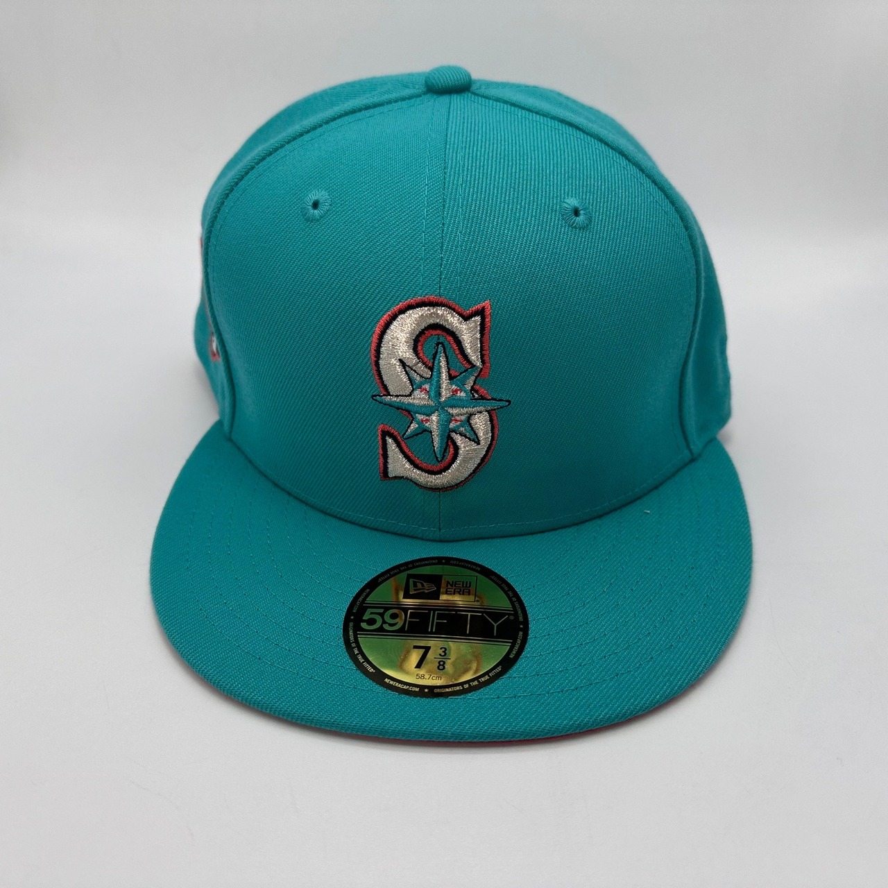 NEW ERA 59FIFTY/5950　シアトル・マリナーズ　ASG2001　海外入荷