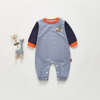 2022 可愛い スヌーピー 0〜3歳 子供 ロンパース 長袖 綿100 セットアップ