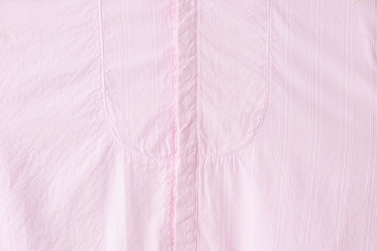 Limhome コットンシャツ(3色) | 中村江里子セレクション Avenue du KIKI Limhome コットンシャツ(3色) | 中村江里子セレクション Avenue du KIKI