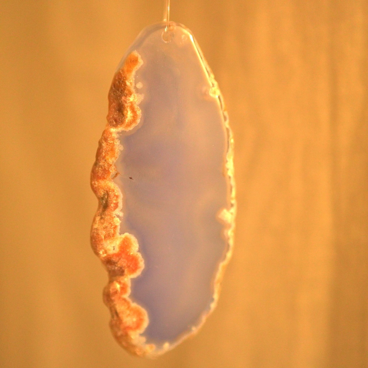 Daydream 03 - アゲートヒーリングチャイム / Agate Sun Catcher Wind Chime 188