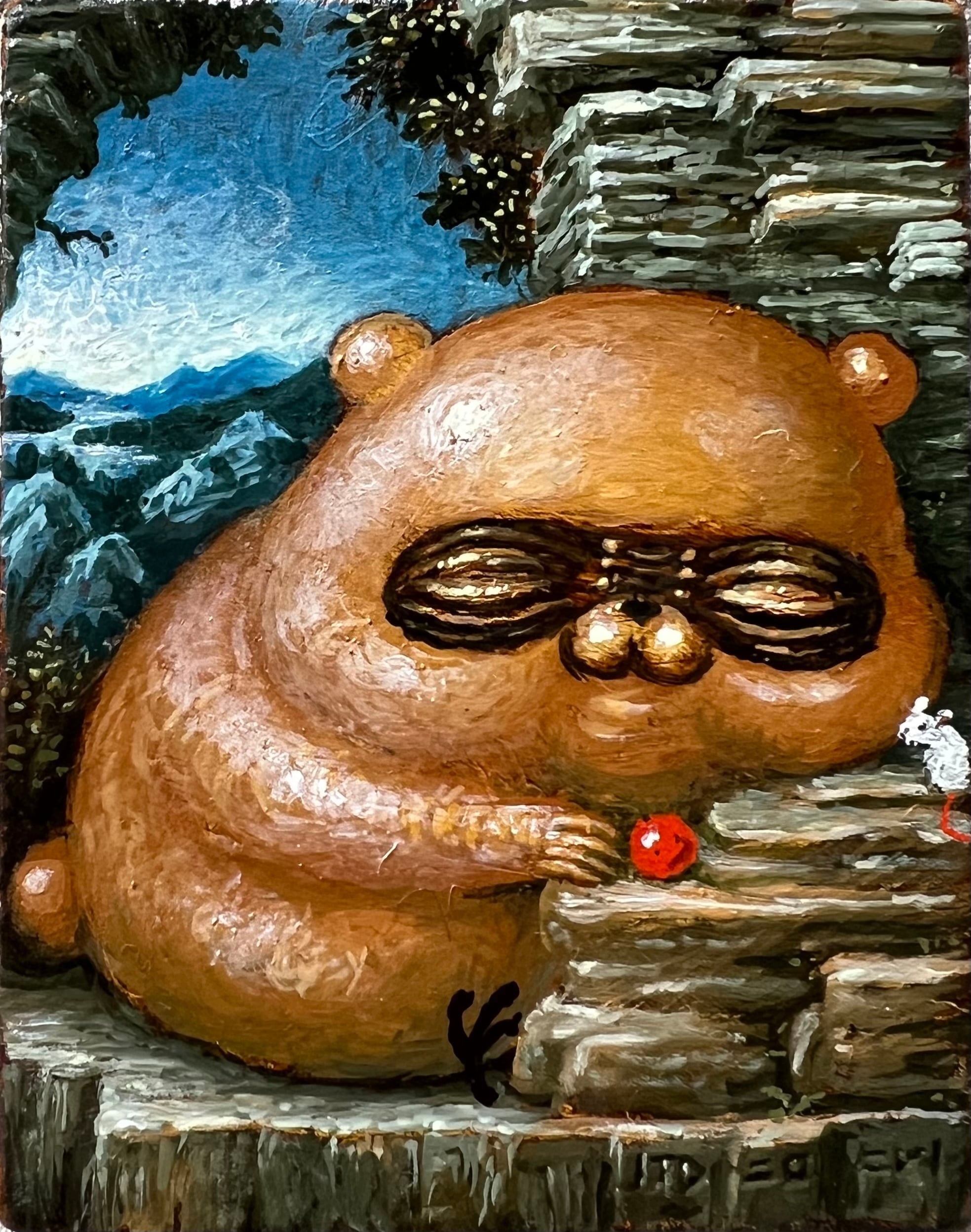 井上時田大輔絵画販売所