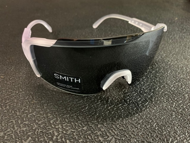 SMITH Flywheel Matte Crystal