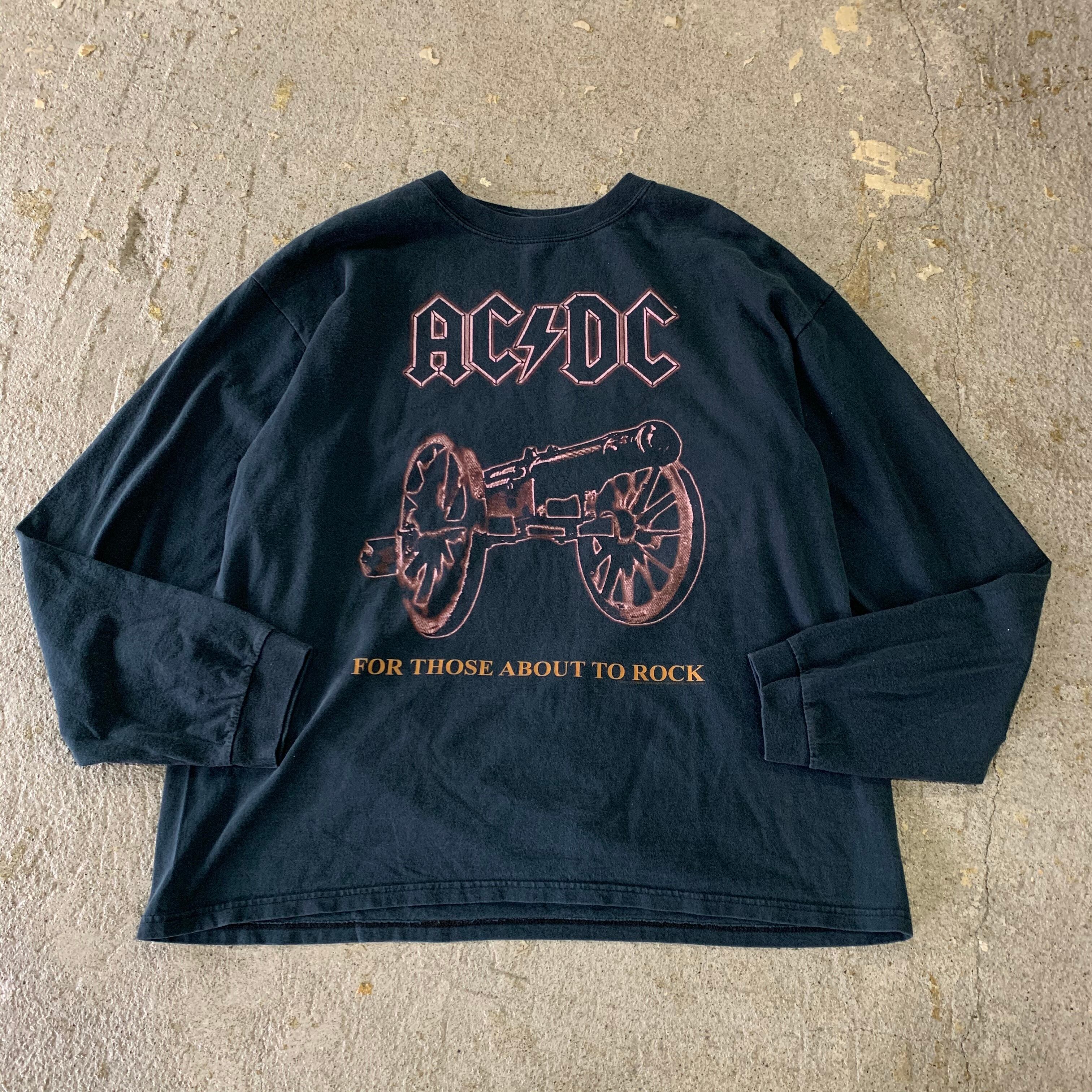 00s ACDC L/S T-shirt | What