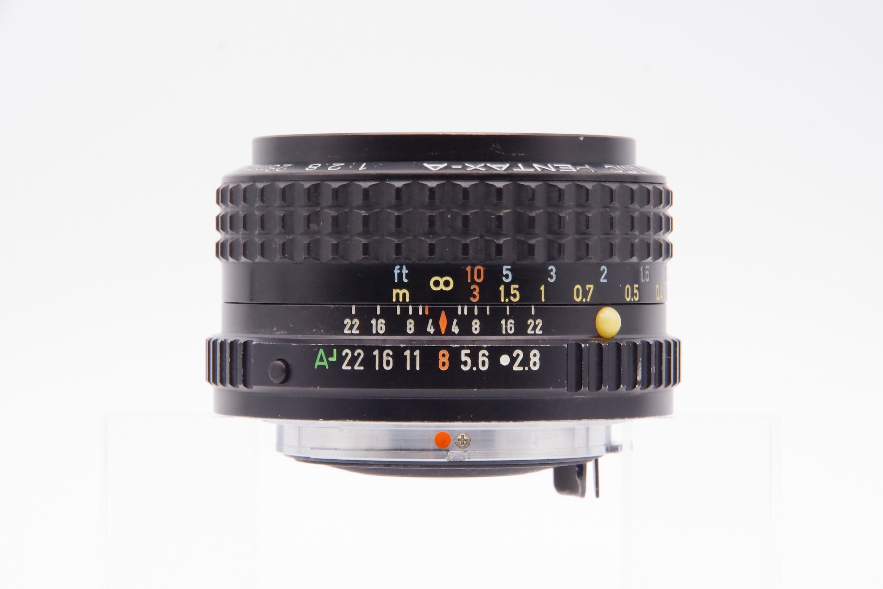 MAMIYA-SEKOR C 80mm F1.9 マミヤ645マウント + KIPON Kmount Adapter
