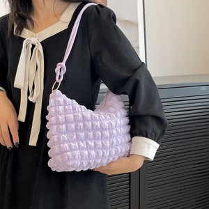 ポップコーン バッグ レディース ショルダー 大人 かわいい 通勤 通学 きれいめ おしゃれ ぽこぽこ ミニトート カジュアル ワッフル 大人可愛い 大人女子
