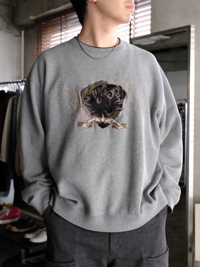 Used Black Lab sweat