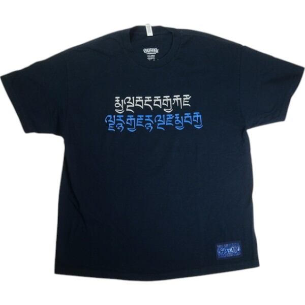 Size【XL】 TENDERLOIN テンダーロイン TEE 2C NAVY Tシャツ 紺 【中古 