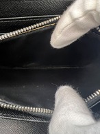 LOUIS VUITTON ダミエグラフィット ジッピーオーガナイザー N63077 送料無料
