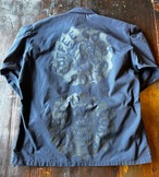 OLD CLOTHES GGC military JKT