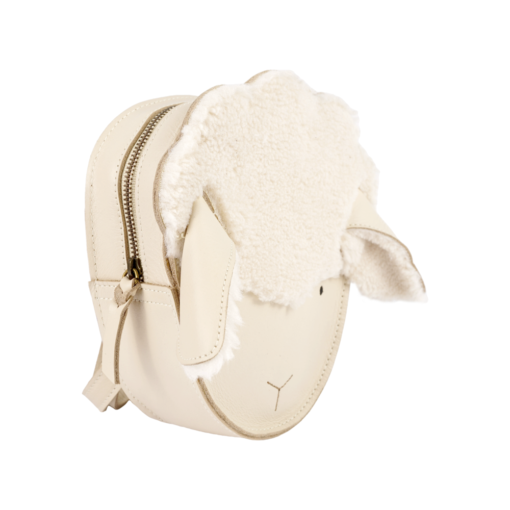 【即納/送料無料】donsje / Kapi Exclusive Backpack / Lammy