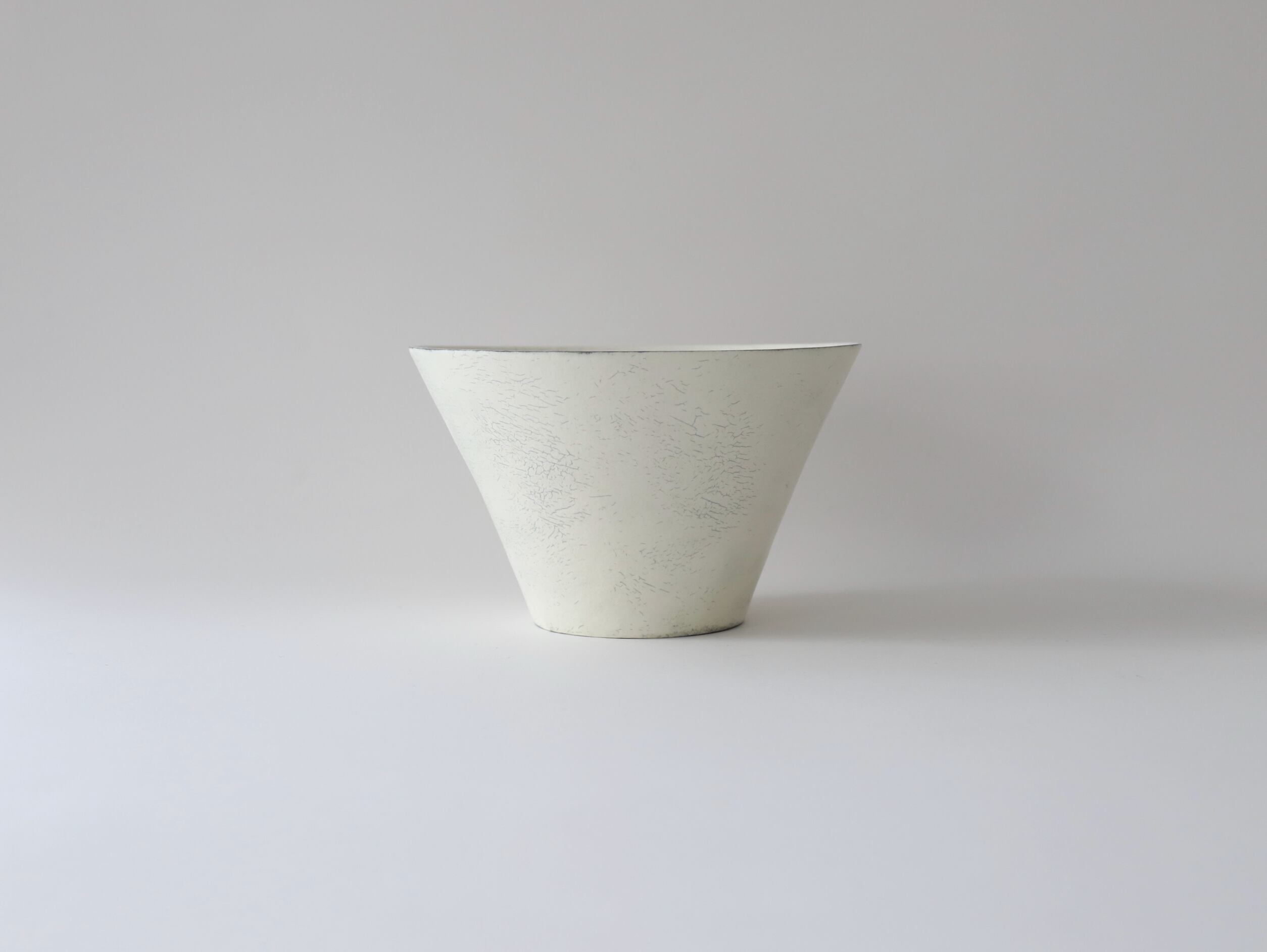 横山拓也 口の広い碗（大） 2 | Galerie NUAGE